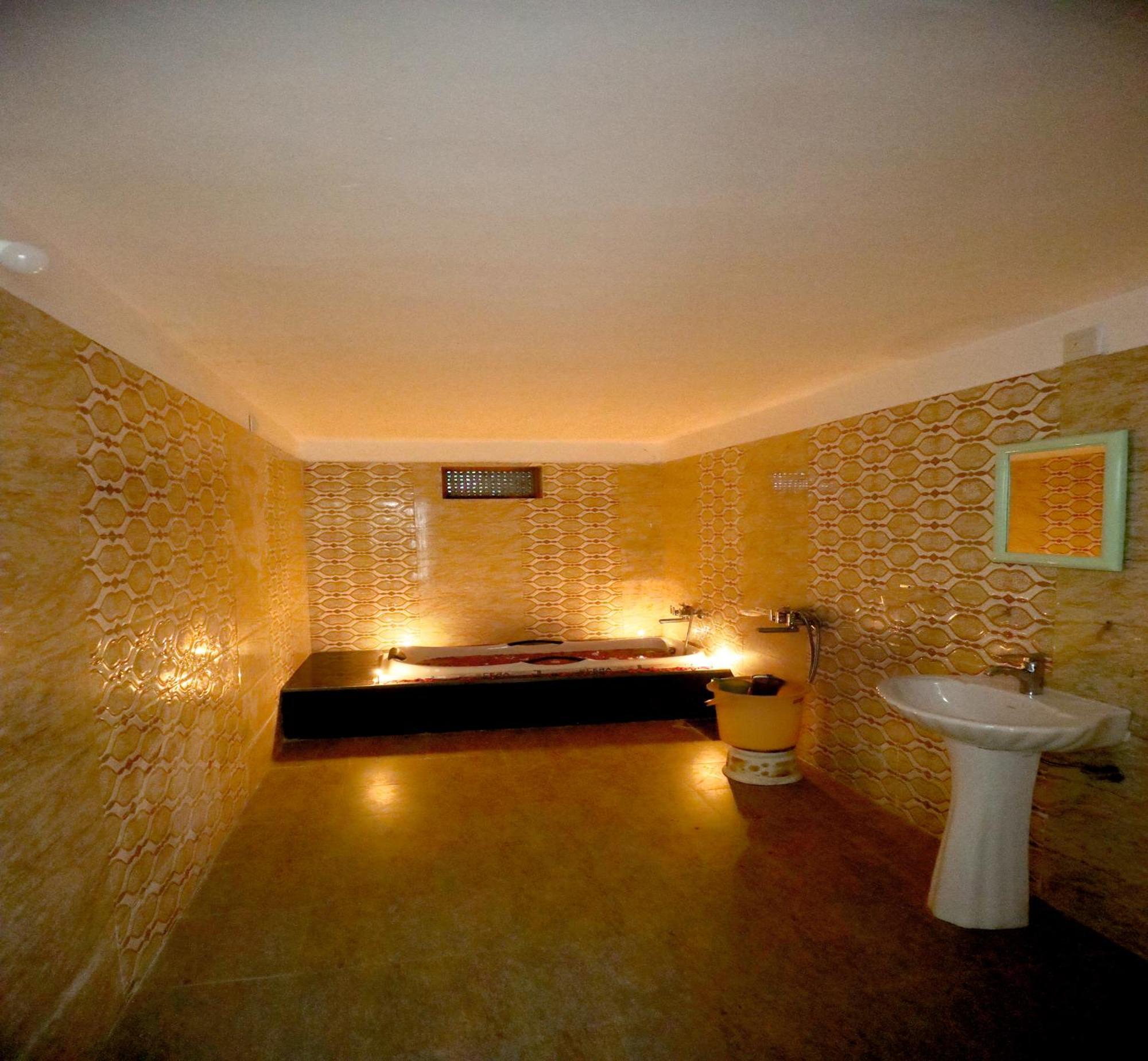 Hotel Vijayvargiya Dhani 비카네르 외부 사진